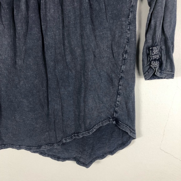 Lucky brand long sleeve top A11 - Picture 5 of 7